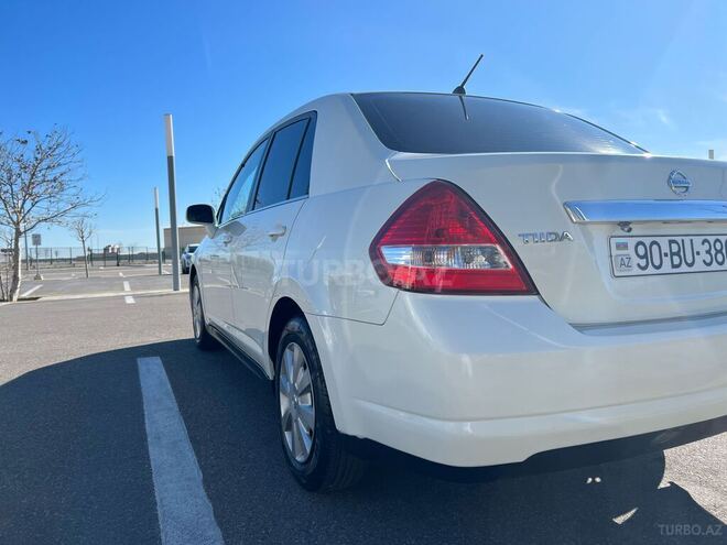 Nissan Tiida 2007, 197,000 km - 1.6 l - Bakı