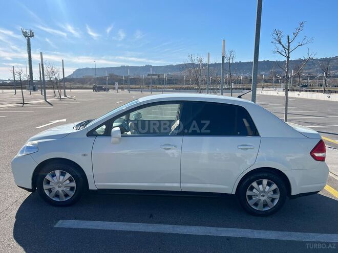 Nissan Tiida 2007, 197,000 km - 1.6 l - Bakı