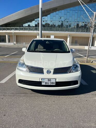 Nissan Tiida 2007, 197,000 km - 1.6 l - Bakı