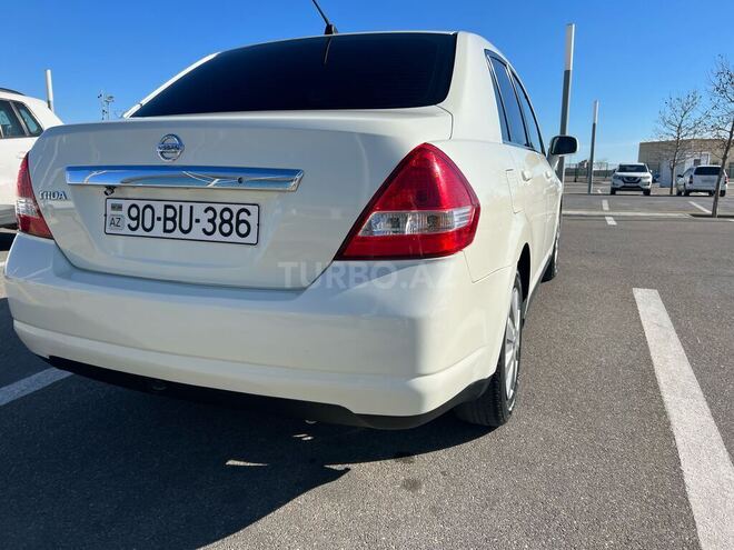 Nissan Tiida 2007, 197,000 km - 1.6 l - Bakı