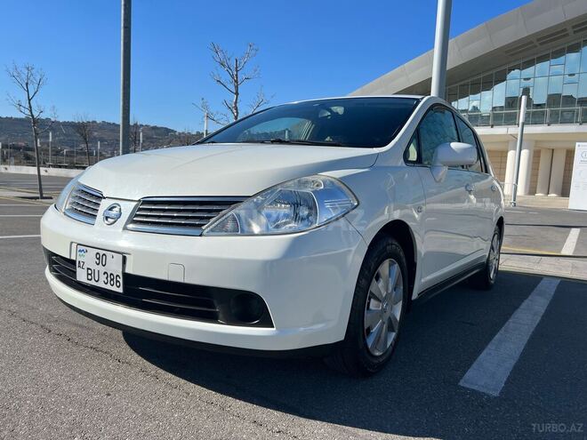 Nissan Tiida 2007, 197,000 km - 1.6 l - Bakı