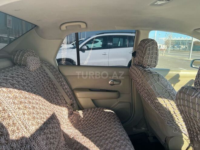 Nissan Tiida 2007, 197,000 km - 1.6 l - Bakı