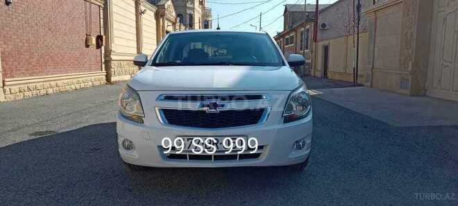 Chevrolet Cobalt 2014, 160,000 km - 1.5 l - Bakı