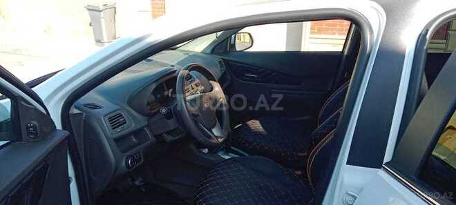 Chevrolet Cobalt 2014, 160,000 km - 1.5 l - Bakı