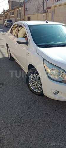 Chevrolet Cobalt 2014, 160,000 km - 1.5 l - Bakı