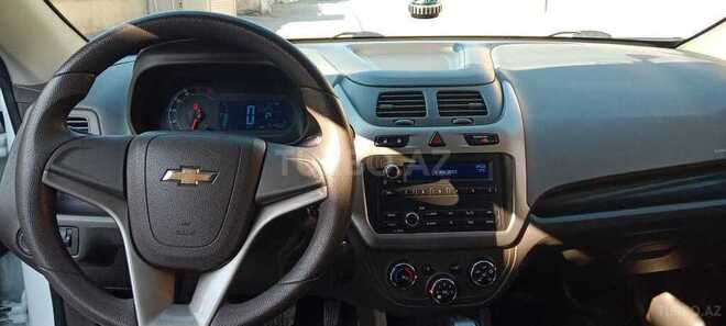 Chevrolet Cobalt 2014, 160,000 km - 1.5 l - Bakı