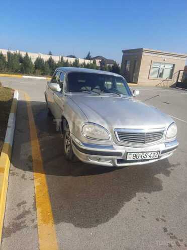 GAZ 31105 2004, 236,000 km - 2.3 л - Bakı