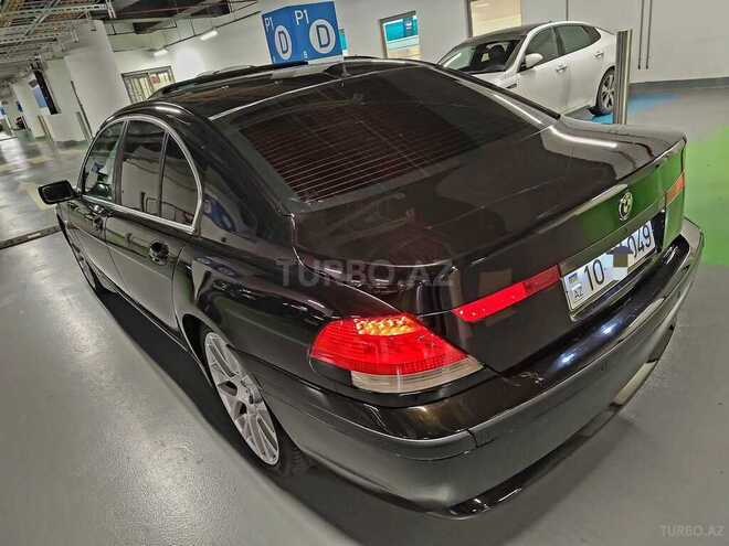 BMW 745 2002, 358,000 km - 4.4 l - Bakı