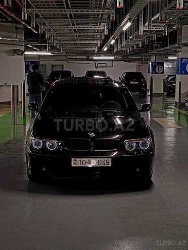 BMW 745 2002, 358,000 km - 4.4 l - Bakı