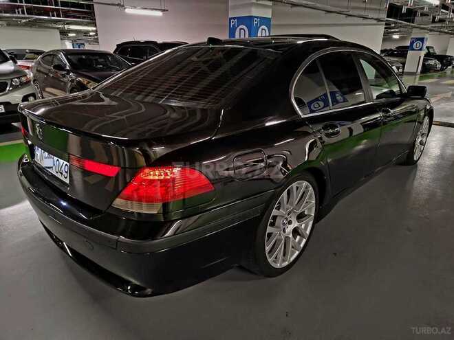 BMW 745 2002, 358,000 km - 4.4 l - Bakı