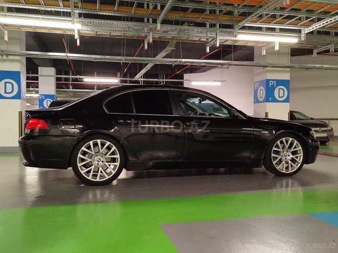 BMW 745 2002, 358,000 km - 4.4 l - Bakı