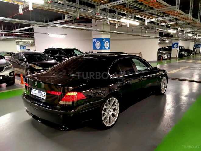 BMW 745 2002, 358,000 km - 4.4 l - Bakı