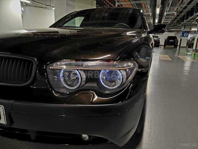 BMW 745 2002, 358,000 km - 4.4 l - Bakı