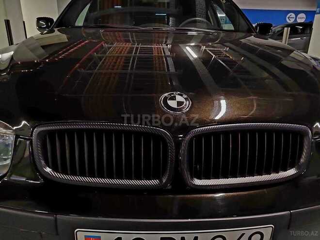 BMW 745 2002, 358,000 km - 4.4 l - Bakı
