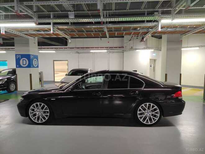 BMW 745 2002, 358,000 km - 4.4 l - Bakı