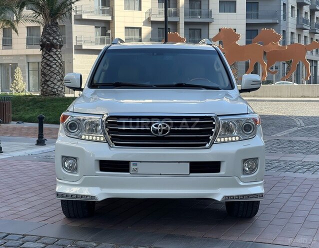 Toyota Land Cruiser 2013, 149,000 km - 4.0 l - Bakı