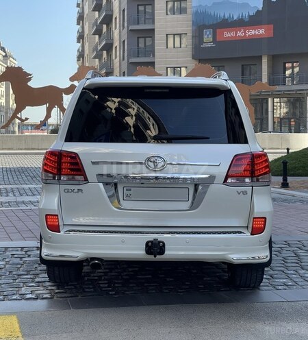 Toyota Land Cruiser 2013, 149,000 km - 4.0 l - Bakı