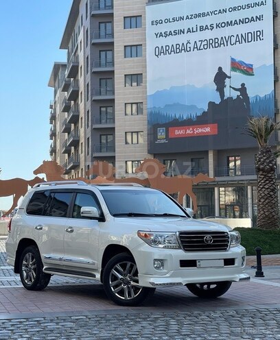 Toyota Land Cruiser 2013, 149,000 km - 4.0 l - Bakı