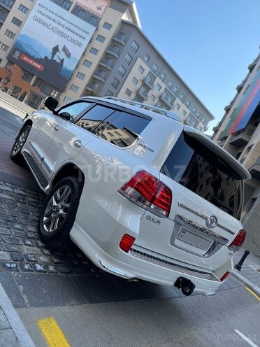 Toyota Land Cruiser 2013, 149,000 km - 4.0 l - Bakı