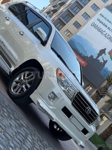 Toyota Land Cruiser 2013, 149,000 km - 4.0 l - Bakı