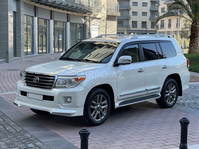 Toyota Land Cruiser 2013, 149,000 km - 4.0 l - Bakı