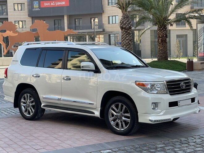 Toyota Land Cruiser 2013, 149,000 km - 4.0 l - Bakı