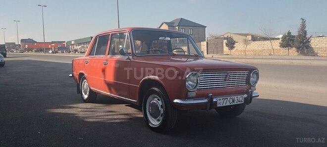 LADA (VAZ) 2101 1975, 51,000 km - 1.5 l - Bakı