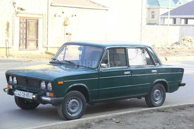 LADA (VAZ) 2106 1986, 145,424 km - 1.6 л - Gəncə