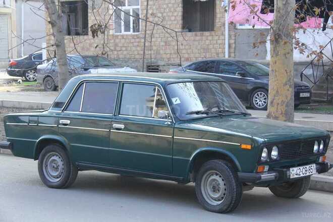 LADA (VAZ) 2106 1986, 145,424 km - 1.6 л - Gəncə