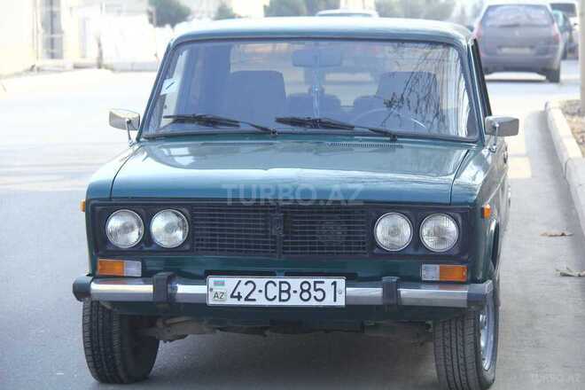 LADA (VAZ) 2106 1986, 145,424 km - 1.6 л - Gəncə