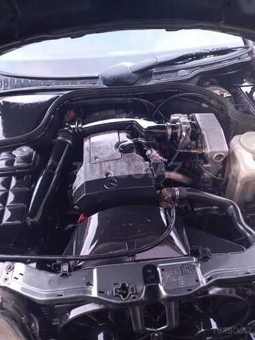 Mercedes C 180 1995, 256,478 km - 1.8 l - Mingəçevir