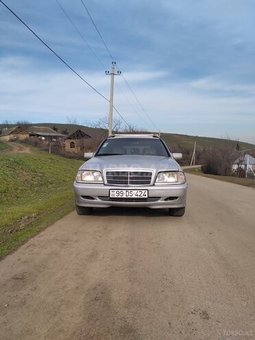 Mercedes C 240 1998, 350,000 km - 2.4 l - Bakı