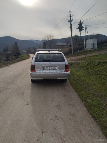 Mercedes C 240 1998, 350,000 km - 2.4 l - Bakı