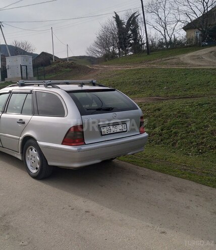 Mercedes C 240 1998, 350,000 km - 2.4 l - Bakı
