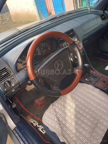 Mercedes C 240 1998, 350,000 km - 2.4 l - Bakı