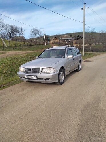 Mercedes C 240 1998, 350,000 km - 2.4 l - Bakı