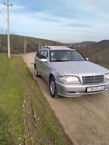 Mercedes C 240 1998, 350,000 km - 2.4 l - Bakı