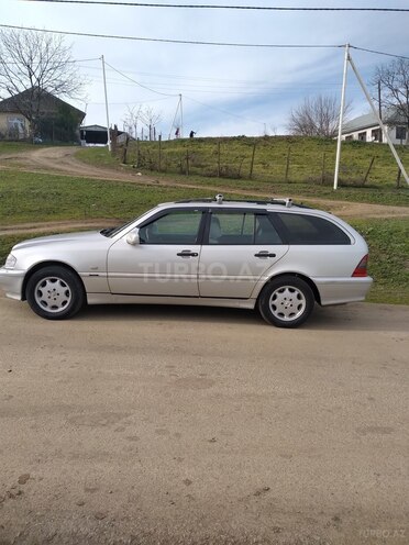 Mercedes C 240 1998, 350,000 km - 2.4 l - Bakı