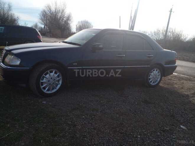 Mercedes C 240 1998, 888,888 km - 2.4 л - Saatlı