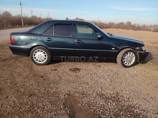 Mercedes C 240 1998, 888,888 km - 2.4 л - Saatlı