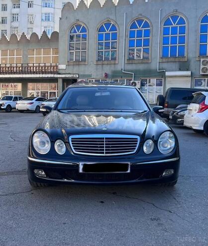 Mercedes E 320 2002, 361,000 km - 3.2 l - Bakı