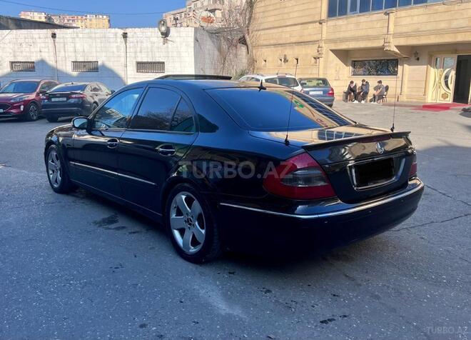 Mercedes E 320 2002, 361,000 km - 3.2 l - Bakı