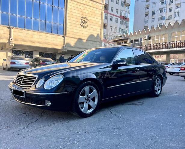 Mercedes E 320 2002, 361,000 km - 3.2 l - Bakı
