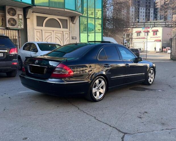 Mercedes E 320 2002, 361,000 km - 3.2 l - Bakı