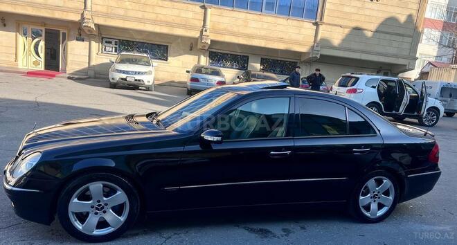 Mercedes E 320 2002, 361,000 km - 3.2 l - Bakı