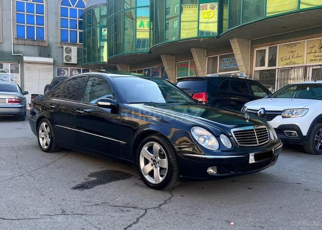 Mercedes E 320 2002, 361,000 km - 3.2 l - Bakı