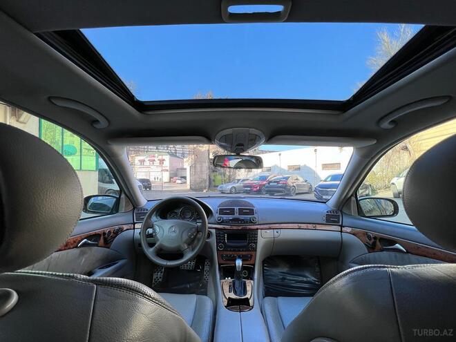 Mercedes E 320 2002, 361,000 km - 3.2 l - Bakı