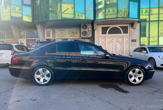 Mercedes E 320 2002, 361,000 km - 3.2 l - Bakı