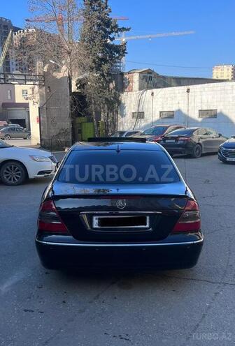 Mercedes E 320 2002, 361,000 km - 3.2 l - Bakı