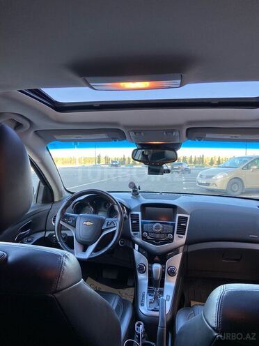 Chevrolet Cruze 2015, 167,000 km - 1.4 l - Bakı